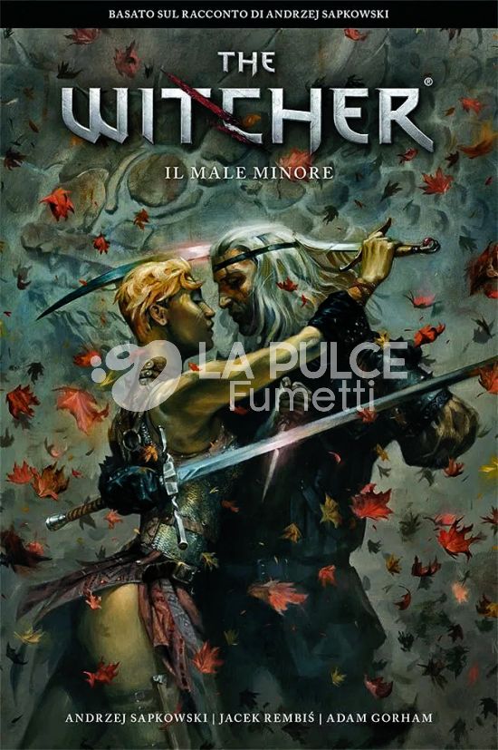 THE WITCHER DI ANDRZEJ SAPKOWSKI: IL MALE MINORE