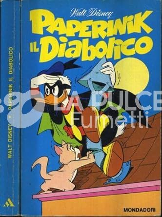 CLASSICI DISNEY #    57: PAPERINIK IL DIABOLICO