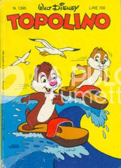 TOPOLINO LIBRETTO #  1395