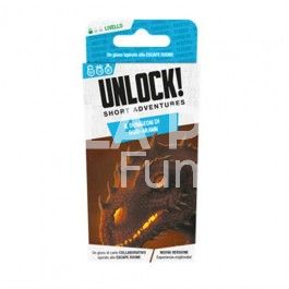 UNLOCK SHORT ADVENTURES - IL DUNGEON DI DOO-ARANN'S