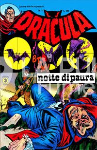 DRACULA #     3: NOTTE DI PAURA