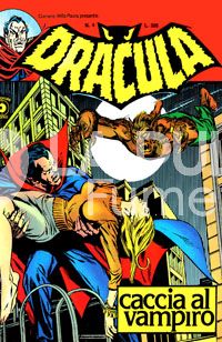 DRACULA #     4: CACCIA AL VAMPIRO