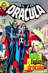 DRACULA #    11: LILITH, LA FIGLIA DI DRACULA