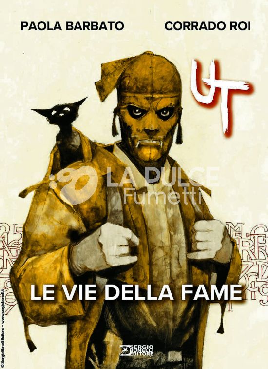 UT #     1: LE VIE DELLA FAME - CARTONATO