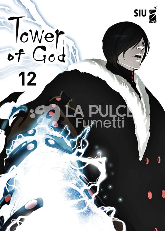 MANHWA #   101 - TOWER OF GOD 12