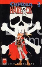 MANGA STORIE #    29 CAPITAN HARLOCK 1