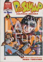 MITICO #    65 DR. SLUMP COLPISCE ANCORA 3