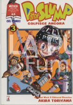 MITICO #    65 DR. SLUMP COLPISCE ANCORA 3