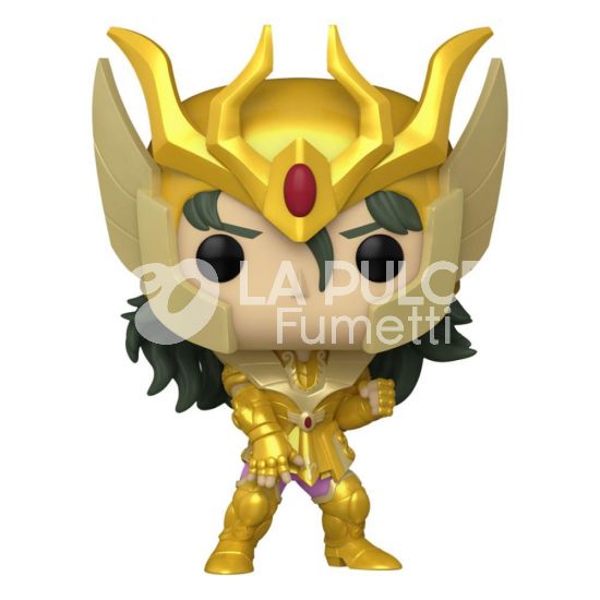 SAINTSEIYA : VIRGO SHUN - VINYL FIGURE # 1426- POP FUNKO ANIMATION