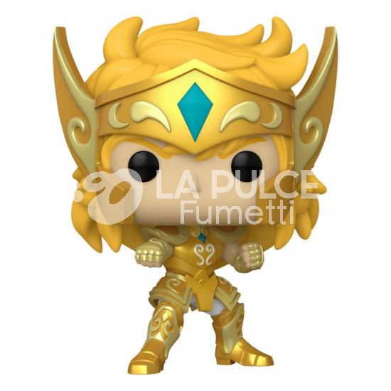 SAINTSEIYA : AQUARIUS HYOGA  - VINYL FIGURE # 1425- POP FUNKO ANIMATION