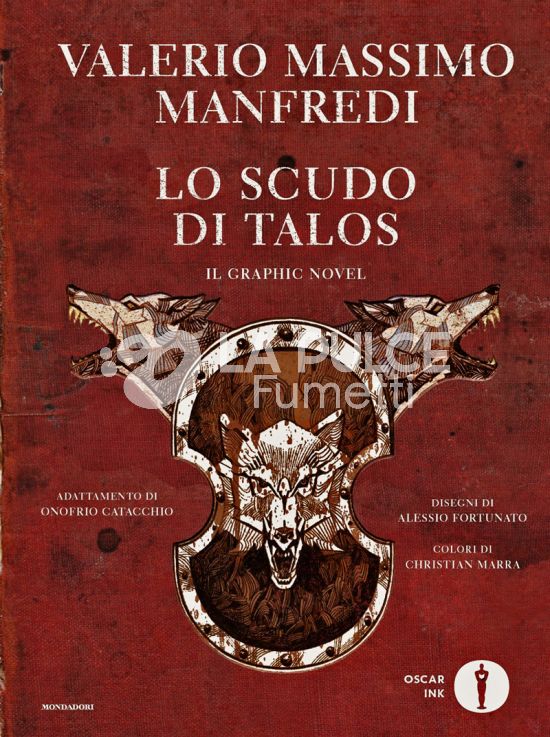 LO SCUDO DI TALOS - IL GRAPHIC NOVEL