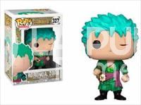 ONE PIECE: RORONOA. ZORO - VINYL FIGURE #   327 - POP FUNKO