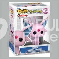 POKEMON : ESPEON  VINYL FIGURE #  884- POP FUNKO GAMES