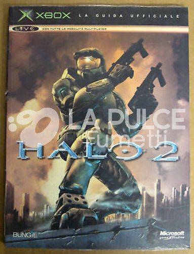 SPECIAL EVENTS #    46 HALO 2 LA GUIDA UFFICIALE