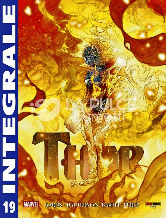 MARVEL INTEGRALE - THOR - JASON AARON #    19