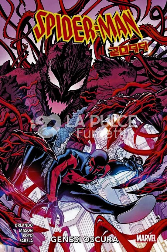 SPIDER-MAN 2099: GENESI OSCURA