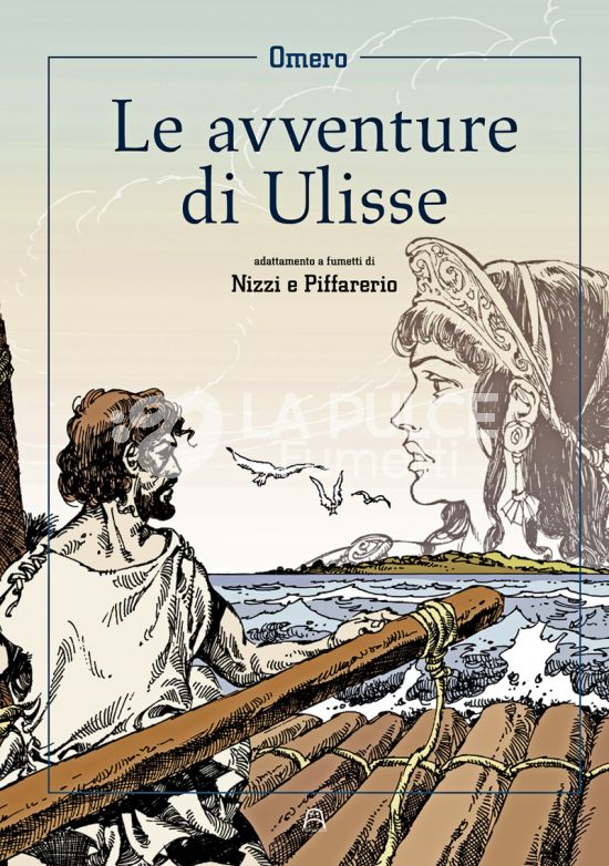 LE AVVENTURE DI ULISSE