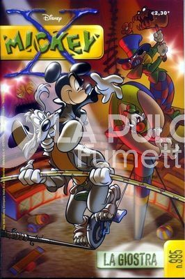 X-MICKEY #     6 - 995: LA GIOSTRA