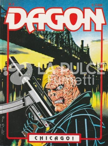 DAGON #     2: CHICAGO!