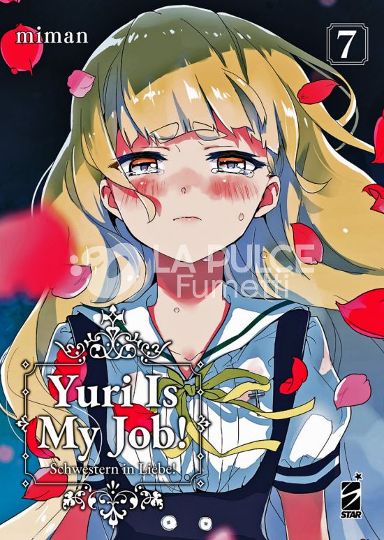 QUEER #    80 - YURI IS MY JOB! - SCHWESTERN IN LIEBE! 7