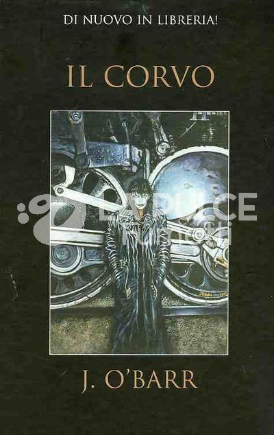 CORVO EDIZIONE DEFINITIVA
