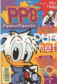 PAPERINO PAPEROTTO #     1