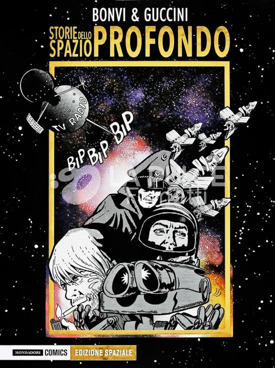 STORIE DELLO SPAZIO PROFONDO - EDIZIONE SPAZIALE