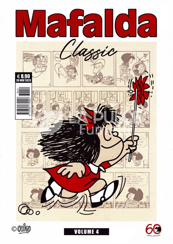 COSMO CLASSIC #    12 - MAFALDA CLASSIC 4