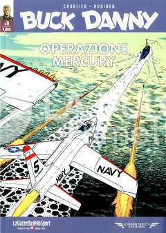 BUCK DANNY #     9: OPERAZIONE MERCURY