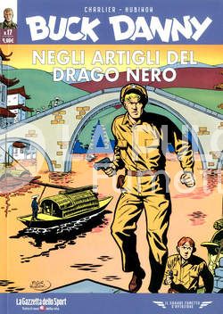 BUCK DANNY #    17: NEGLI ARTIGLI DEL DRAGO NERO