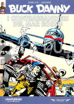 BUCK DANNY #    18: I CONTRABBANDIERI DEL MAR ROSSO