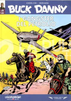 BUCK DANNY #    19: I GANGSTER DEL PETROLIO