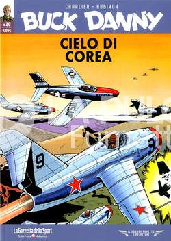 BUCK DANNY #    20: IL CIELO DI COREA