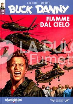 BUCK DANNY #    22: FIAMME DAL CIELO