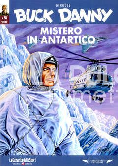 BUCK DANNY #    26: MISTERO IN ANTARTICO