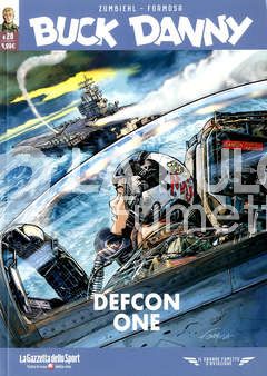 BUCK DANNY #    28: DEFCON ONE