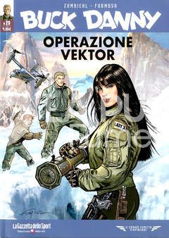 BUCK DANNY #    29: OPERAZIONE VEKTOR