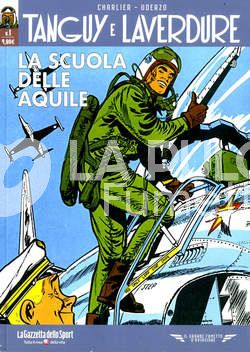 GRANDE FUMETTO D'AVIAZIONE #    31 - TANGUY E LAVERDURE #     1