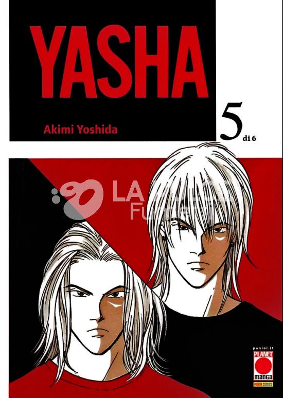 YASHA #     5