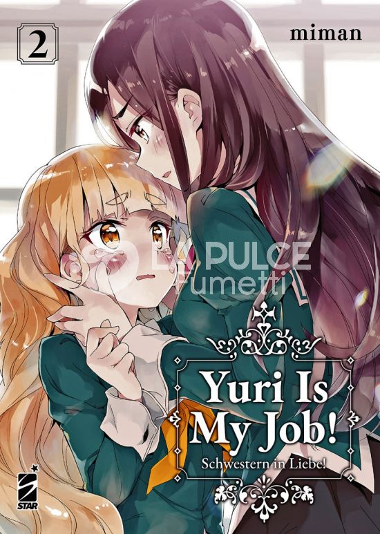 QUEER #    59 - YURI IS MY JOB! - SCHWESTERN IN LIEBE! 2