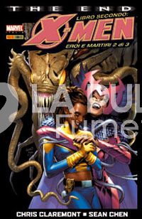 MARVEL MINISERIE #    67 - X-MEN THE END II: EROI E MARTIRI  2