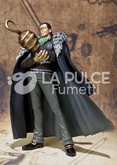 ONE PIECE : CROCODILE  FIGUART ZERO TAMASHI NATION