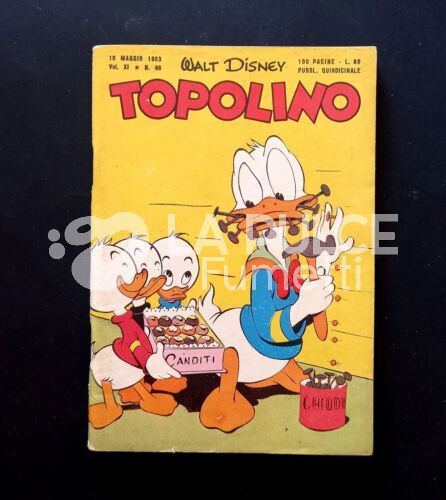 TOPOLINO LIBRETTO #    66