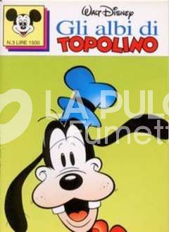 ALBI DI TOPOLINO #     3