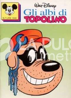 ALBI DI TOPOLINO #     7