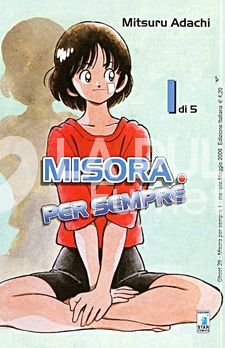 GHOST #    29 - MISORA PER SEMPRE  1