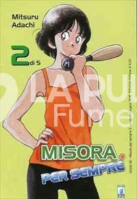 GHOST #    30 - MISORA PER SEMPRE  2