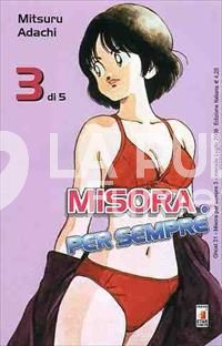 GHOST #    31 - MISORA PER SEMPRE  3