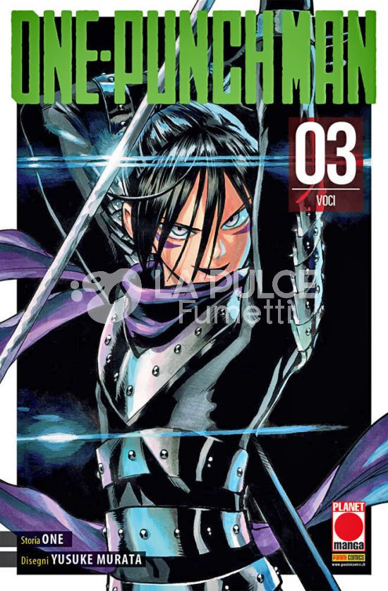 MANGA ONE #    24 - ONE-PUNCH MAN 3 - 3A RISTAMPA