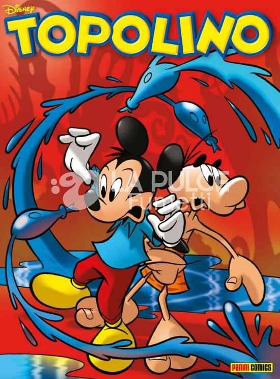 TOPOLINO LIBRETTO #  3308